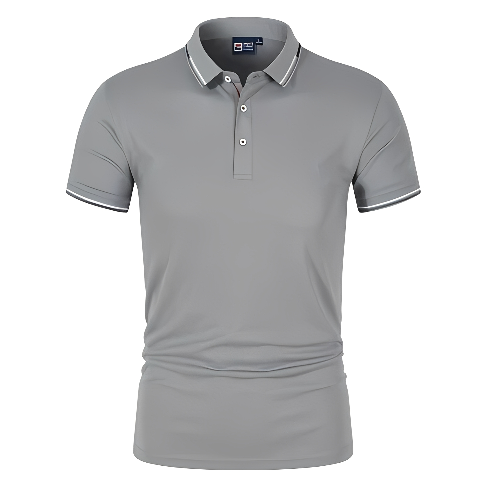 Dreymon - Komfortables Herren-Polo