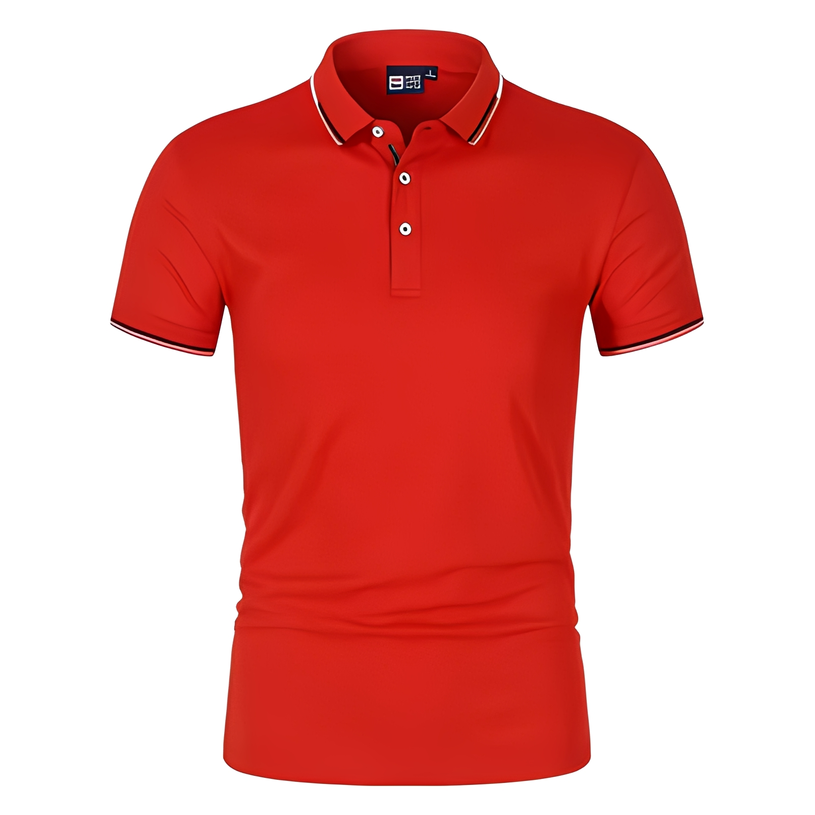 Dreymon - Komfortables Herren-Polo