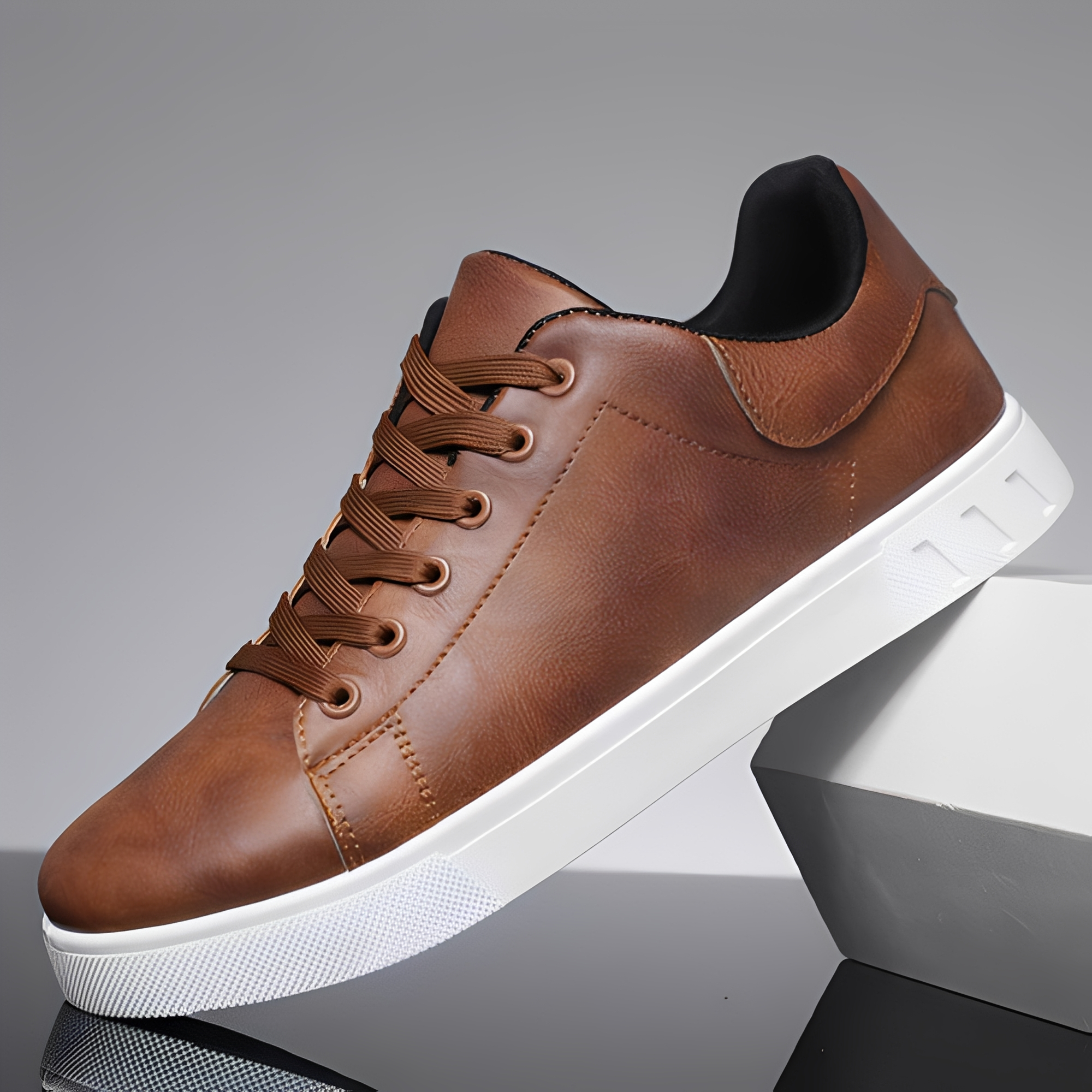Reymond - Trendige Low-Top-Sneaker für Herren