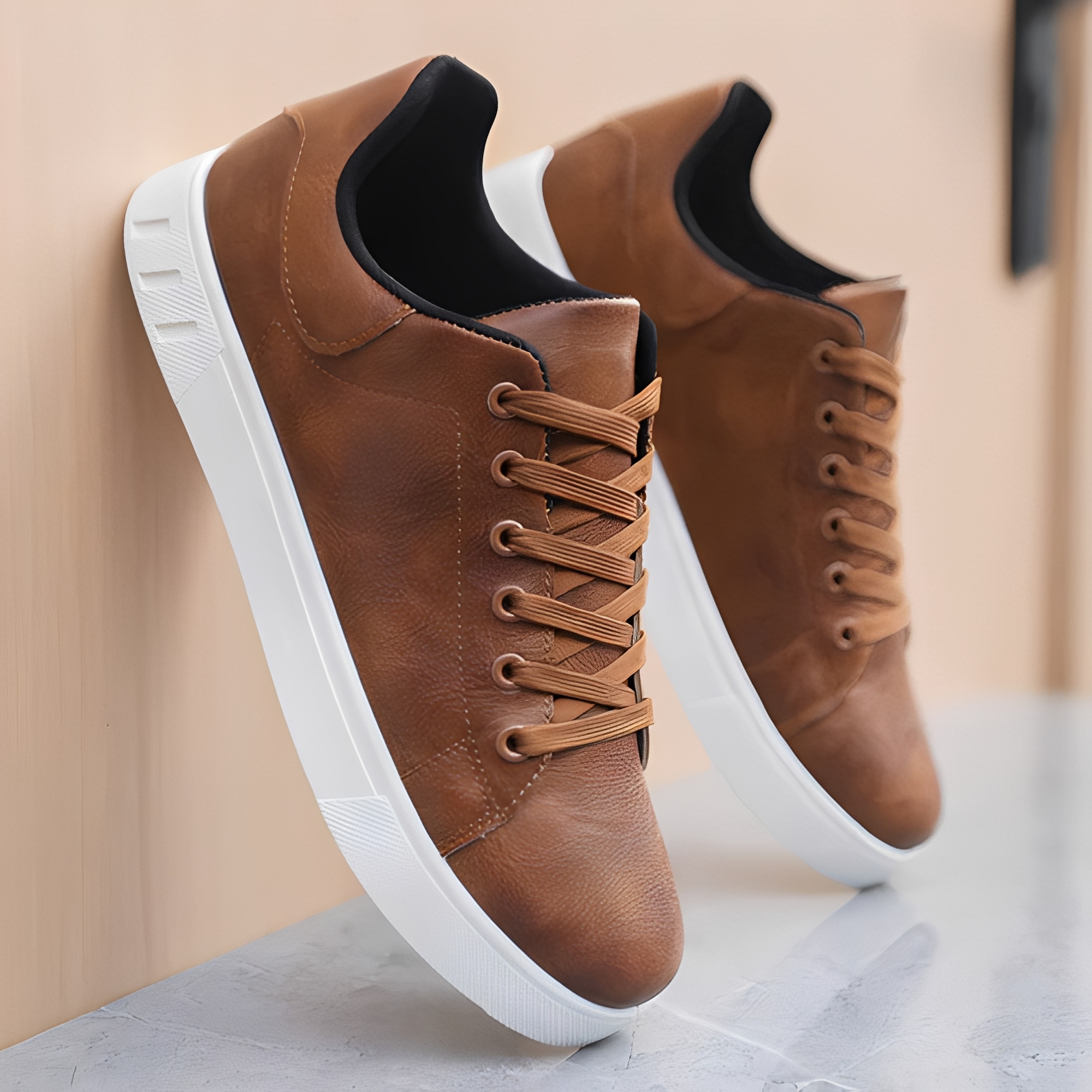 Reymond - Trendige Low-Top-Sneaker für Herren