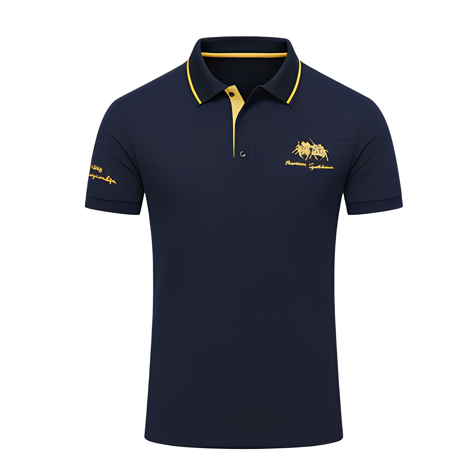 Angelo - Trendiges Herren-T-Shirt