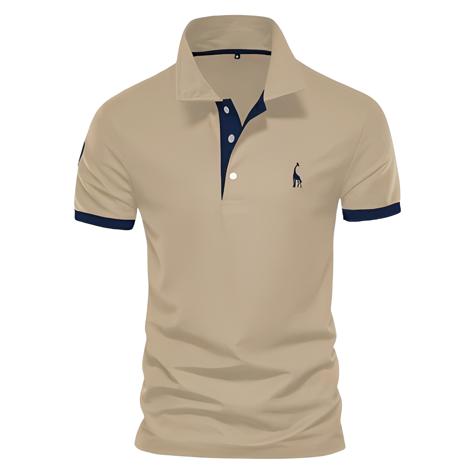 Manny - Lockeres Poloshirt für Männer