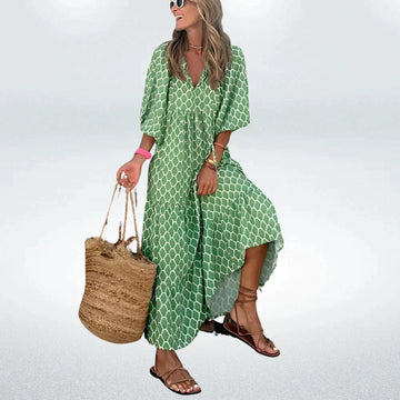 Sophia - Stilvolles und bequemes Freizeitkleid für Damen