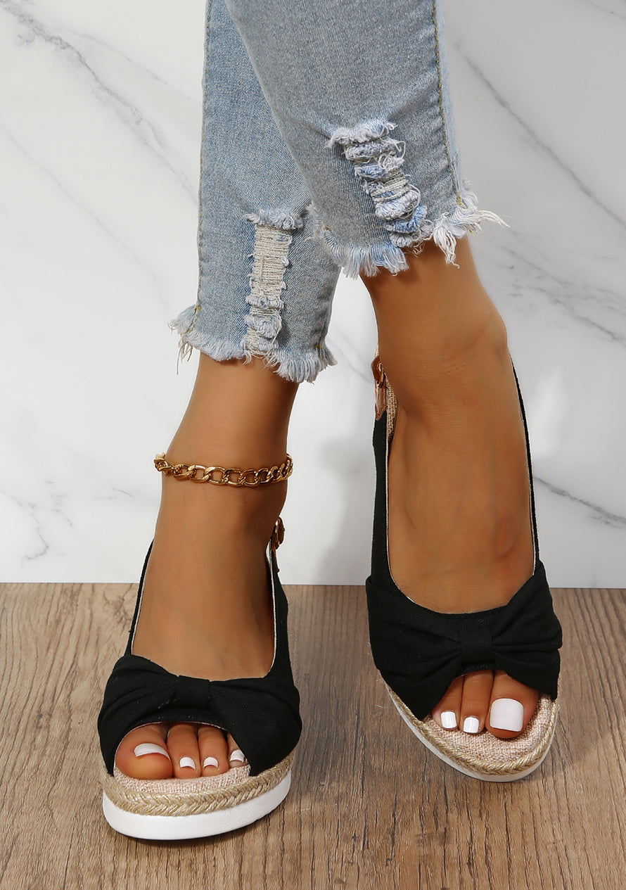 Neri - Offene Sandalen