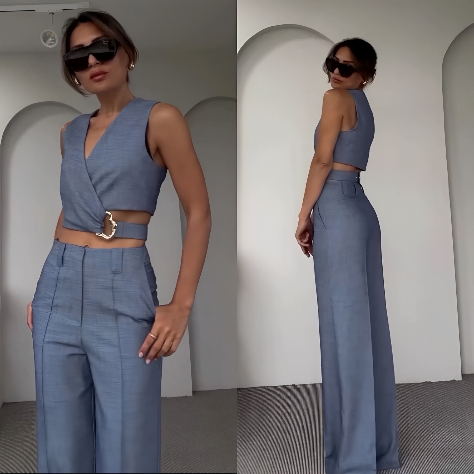 Philyn - Stilvolles und zeitloses Kleid für Damen
