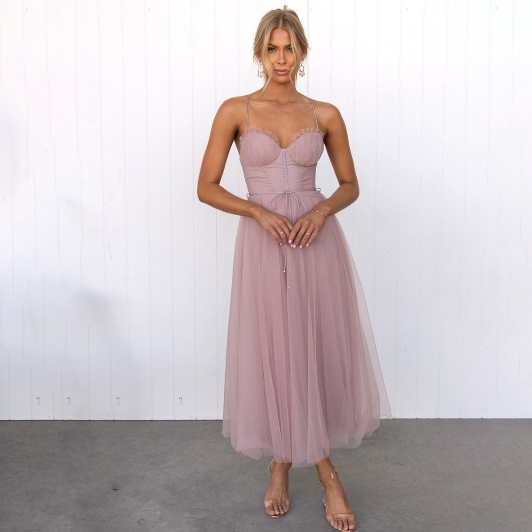 Anita - Midi-Kleid mit Stil