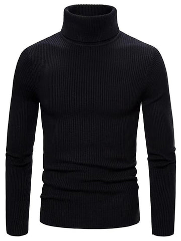 Jay Polo - Komfortabler Herren-Wollpullover