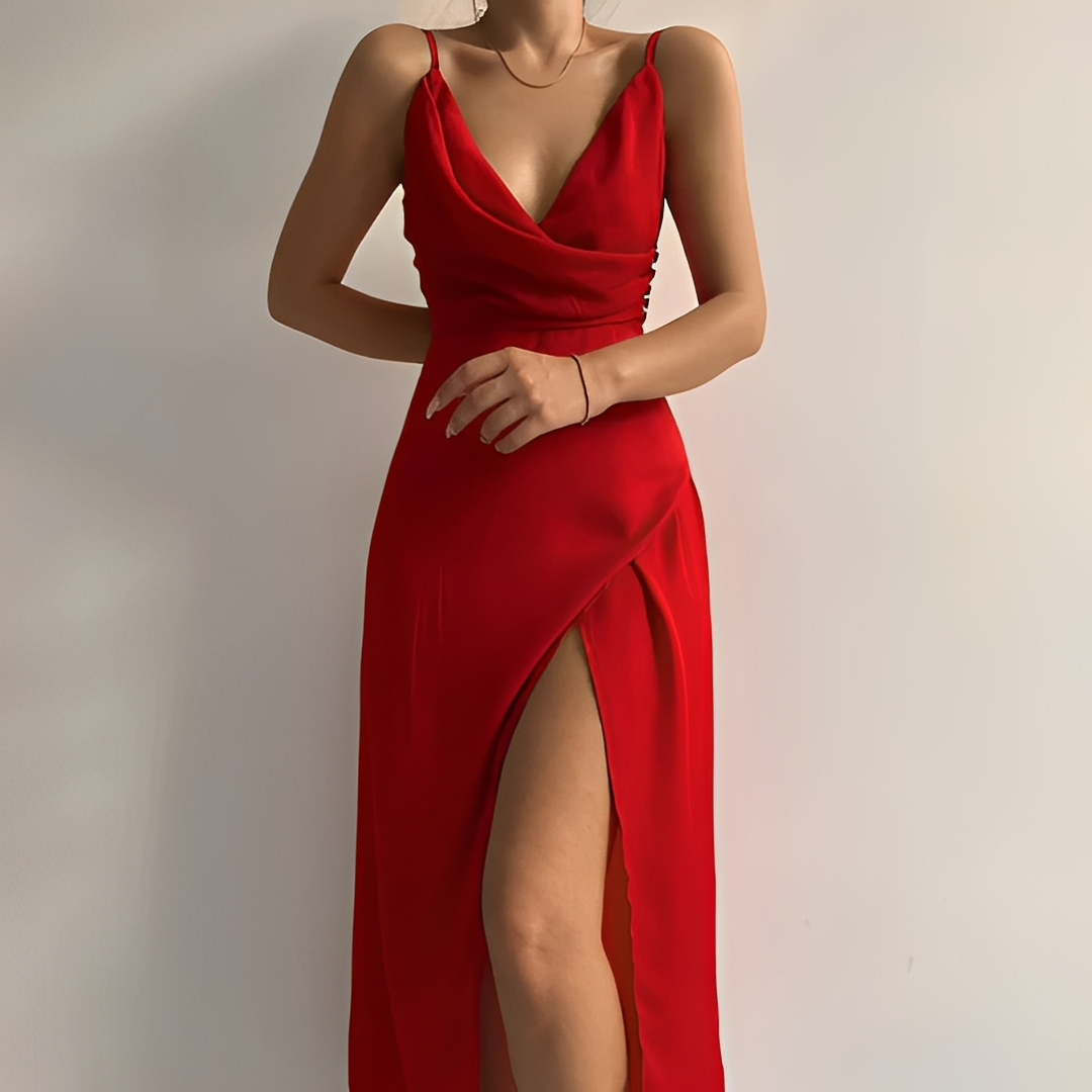 Nancey - Stilvolles und schickes Kleid für Damen