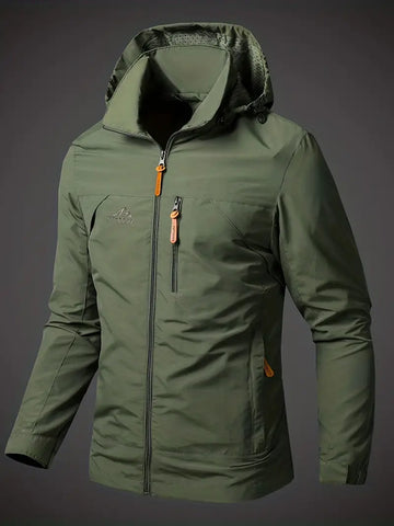Estefan – Wasserdichte Herrenjacke