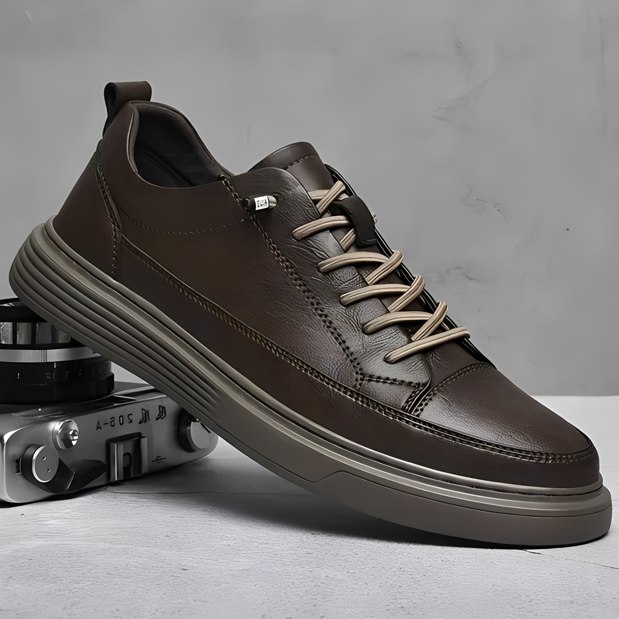 Romeo - Trendige Low-Top Sneakers für Männer