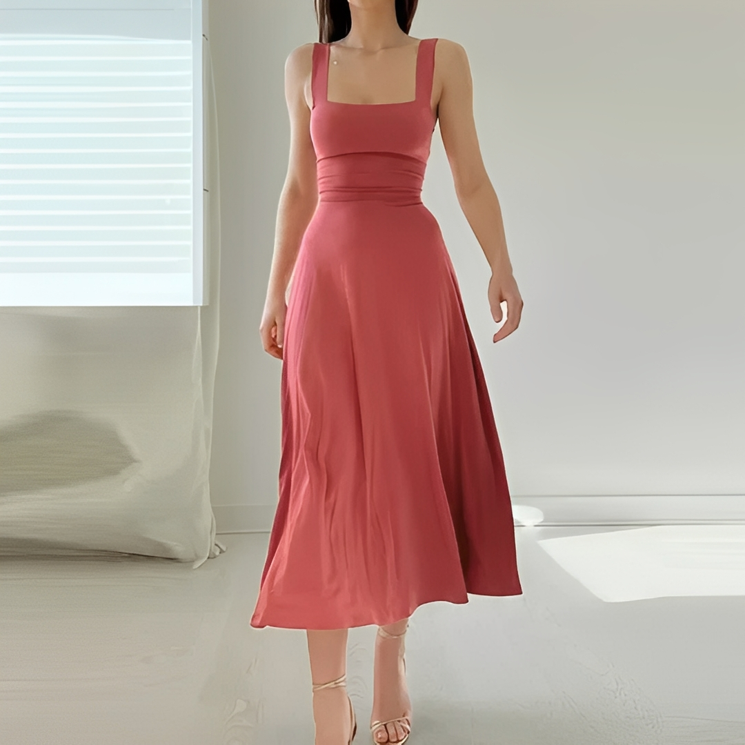 Kylen - Elegantes und stilvolles Damenkleid