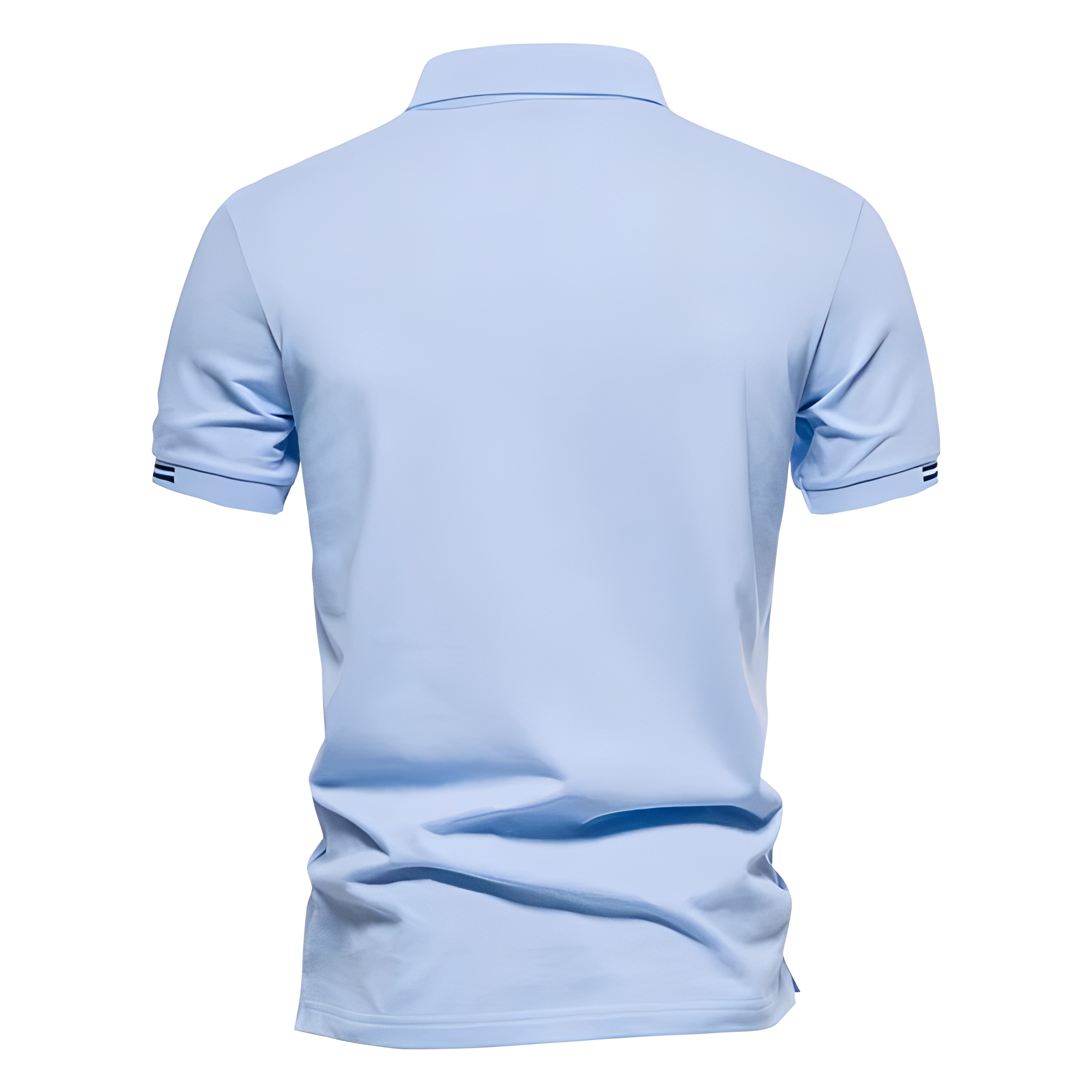 Julius - Modisches Kurzarm-Polo für Männer