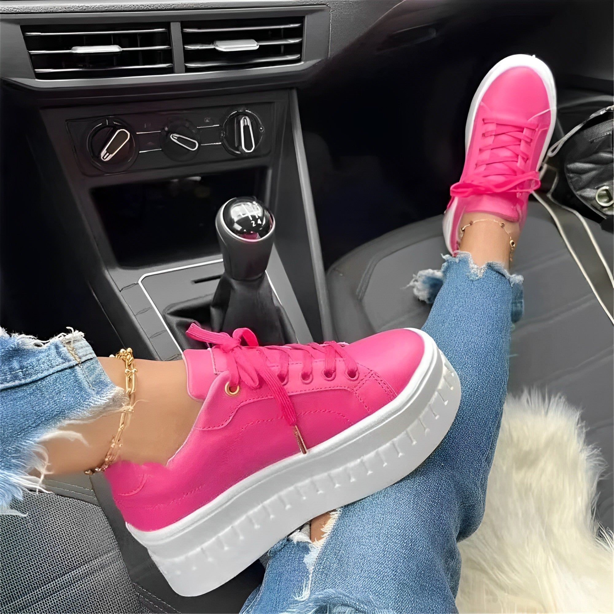 NovaGlide – Bequeme Winter-Sneaker