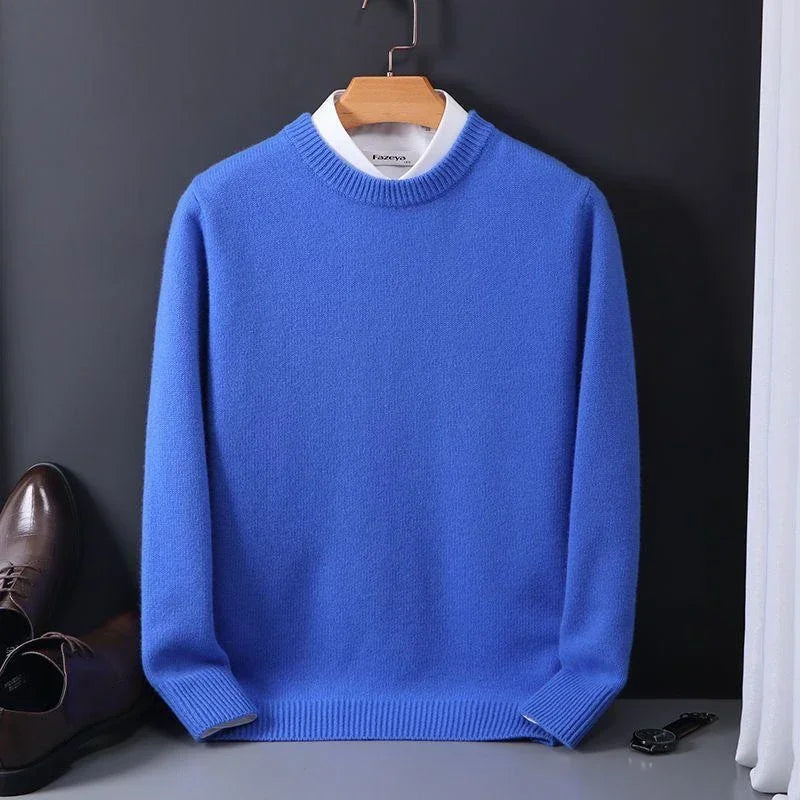 Ollin – Eleganter Damenpullover mit besonders angenehmem Tragegefühl