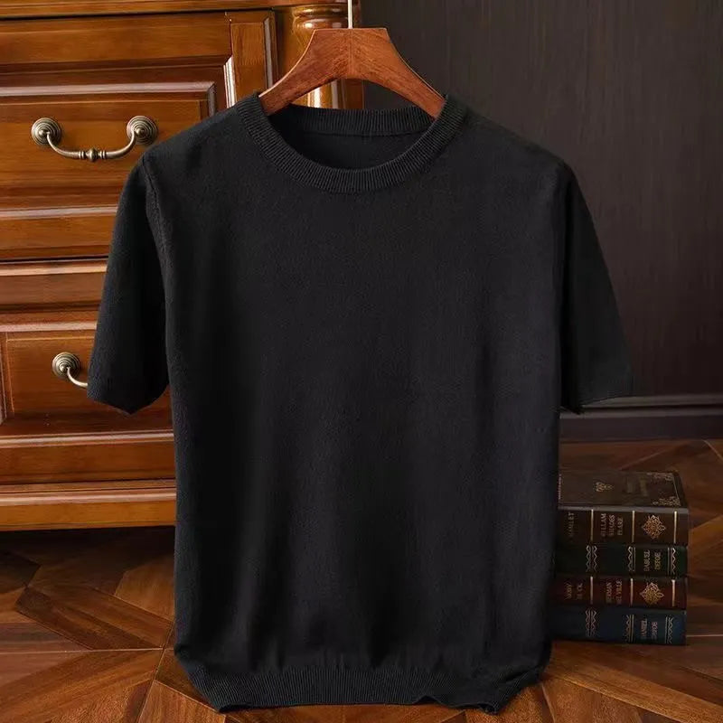 Rick – Bequemes Herren-T-Shirt mit extra weichem Griff