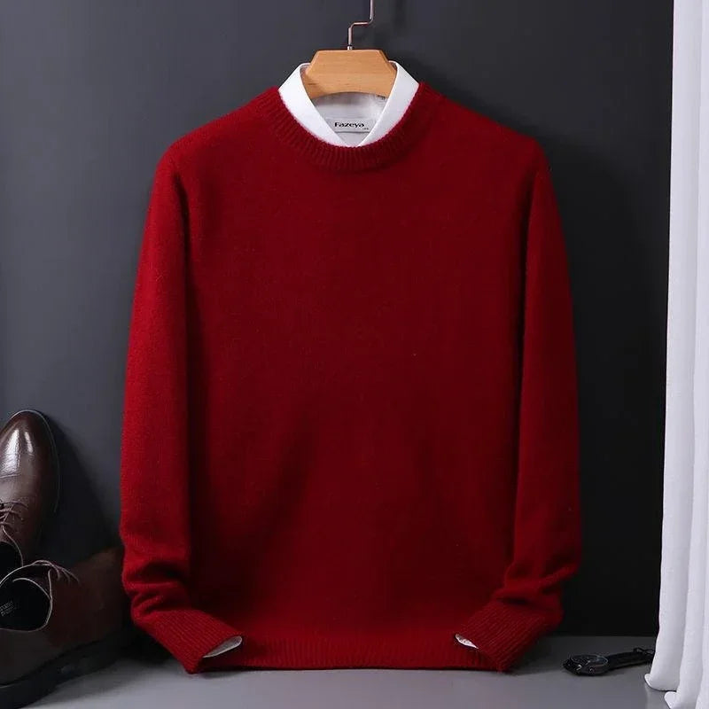 Ollin – Eleganter Damenpullover mit besonders angenehmem Tragegefühl