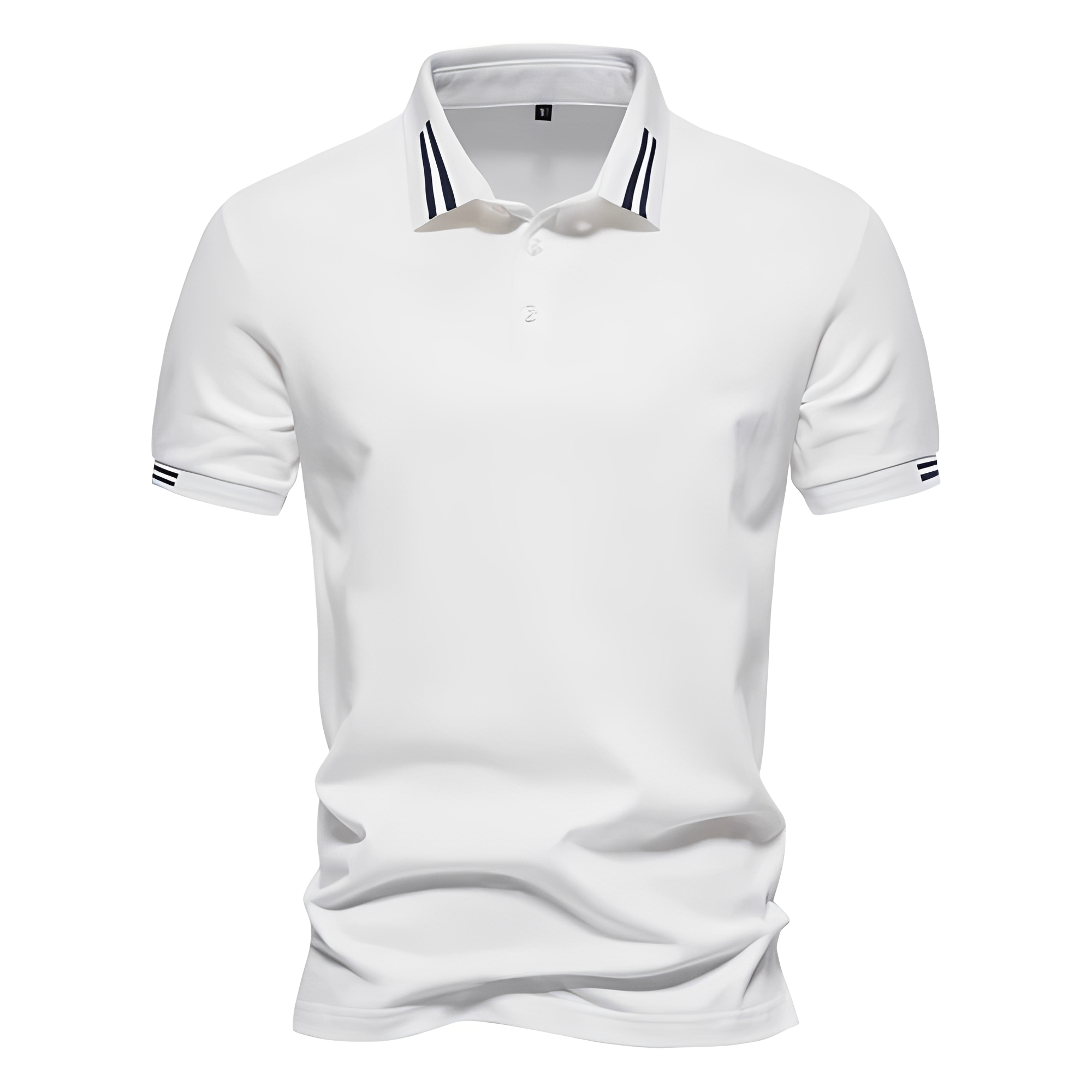 Julius - Modisches Kurzarm-Polo für Männer