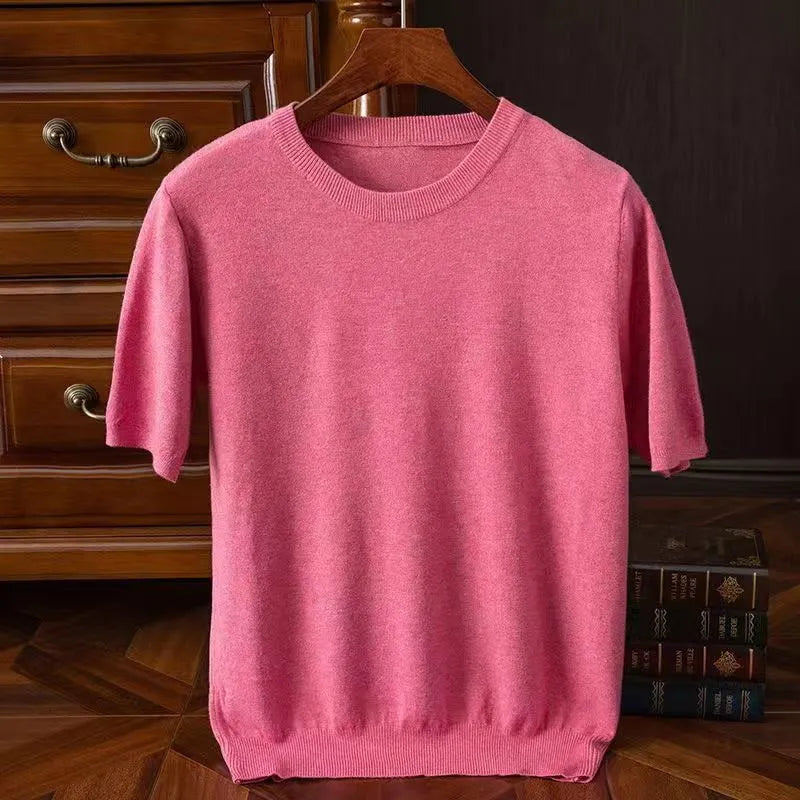 Rick – Bequemes Herren-T-Shirt mit extra weichem Griff