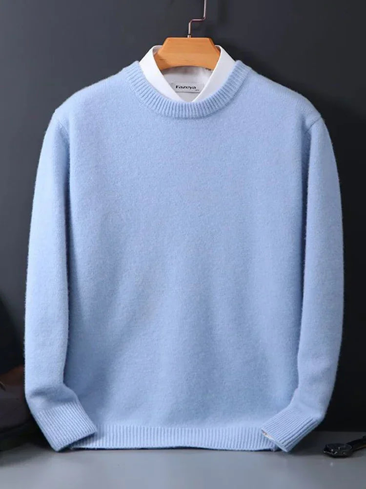Ollin – Eleganter Damenpullover mit besonders angenehmem Tragegefühl
