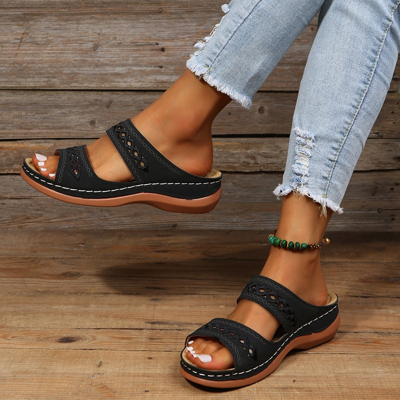 Allyssons - Komfortable Sandalen für Damen