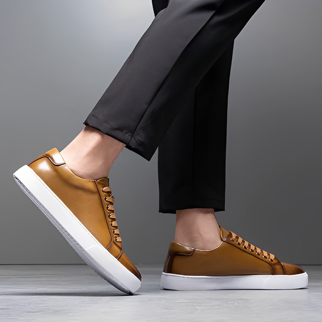 Meljun - Moderne Freizeitschuhe für Herren