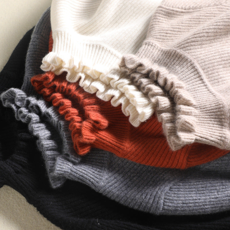 Alva – Weicher Rollkragenpullover