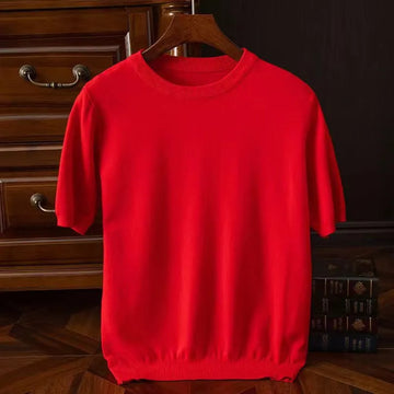 Rick – Bequemes Herren-T-Shirt mit extra weichem Griff