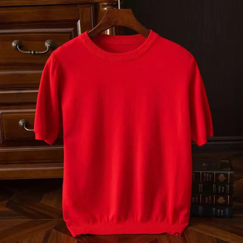 Rick – Bequemes Herren-T-Shirt mit extra weichem Griff