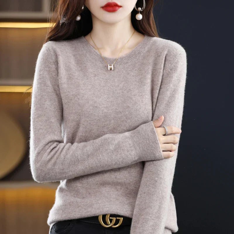 Giada – Weicher Pullover