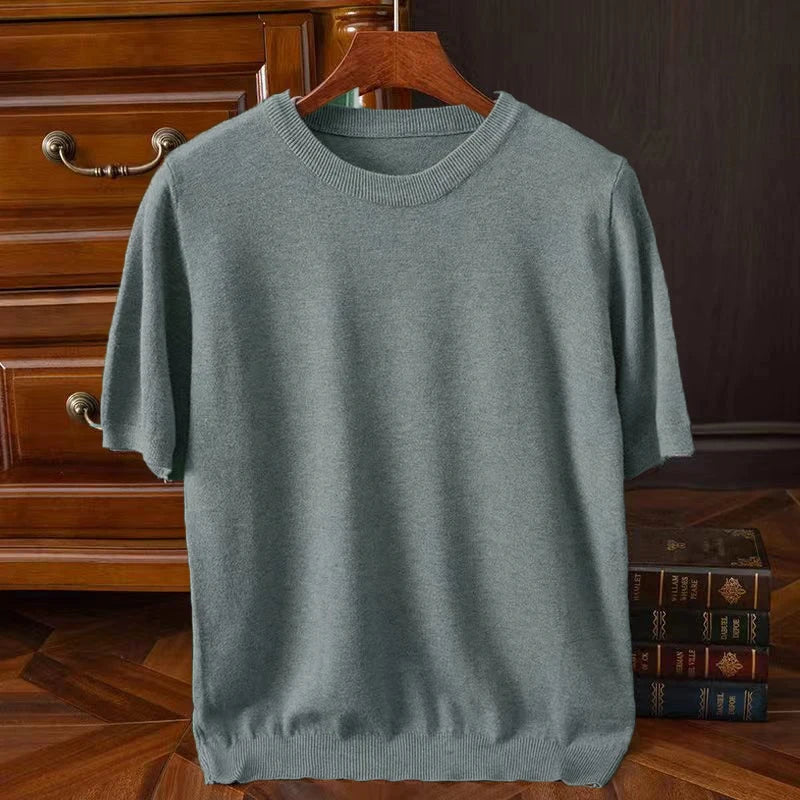 Rick – Bequemes Herren-T-Shirt mit extra weichem Griff