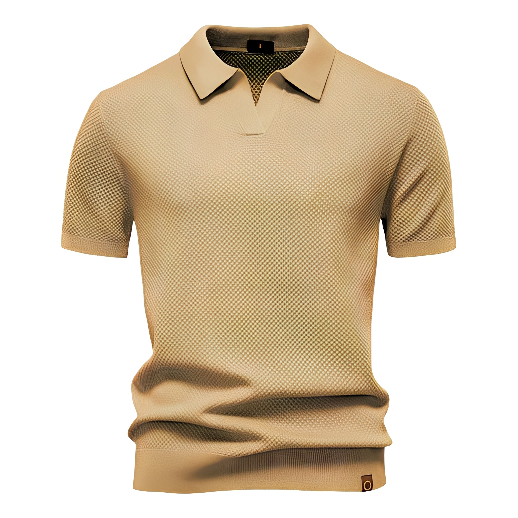 Jerome - Kurzarm-Polo für Männer