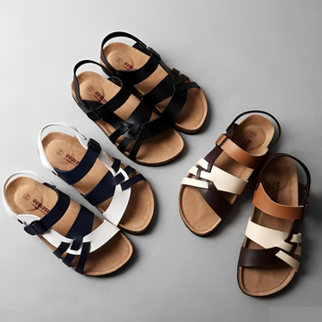 Niko - Komfortable Herrensommersandalen