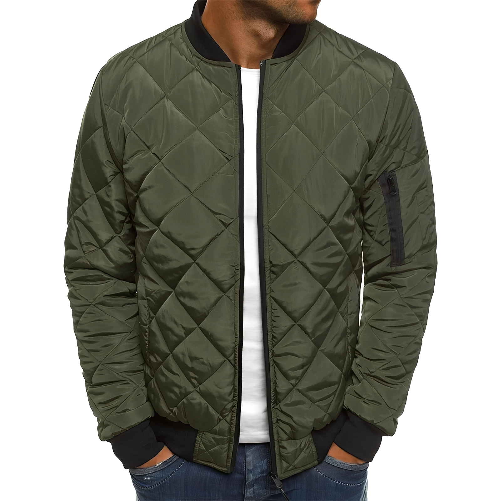Arvin - Stilvolle und komfortable Herrenjacke