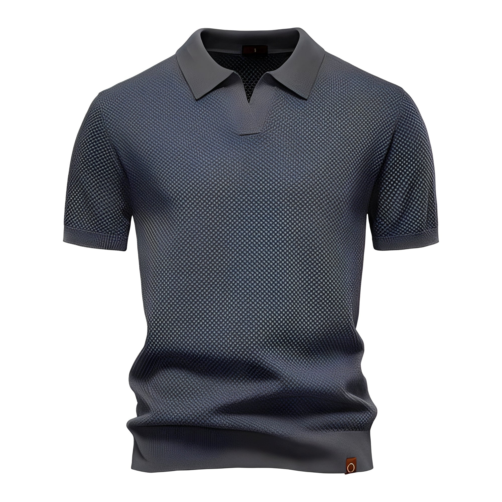 Jerome - Kurzarm-Polo für Männer