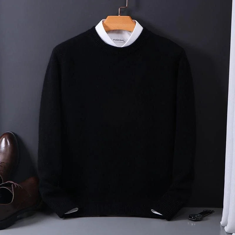 Ollin – Eleganter Damenpullover mit besonders angenehmem Tragegefühl