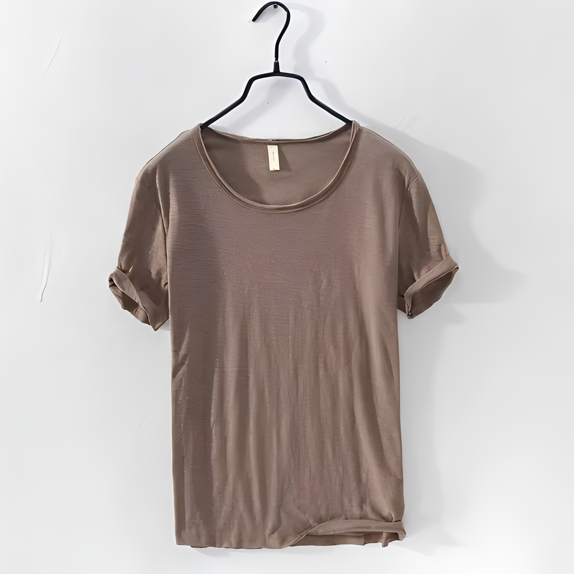 Jonard - Klassisches Herren-Sommer-T-Shirt
