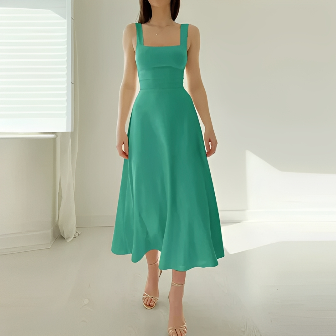Kylen - Elegantes und stilvolles Damenkleid