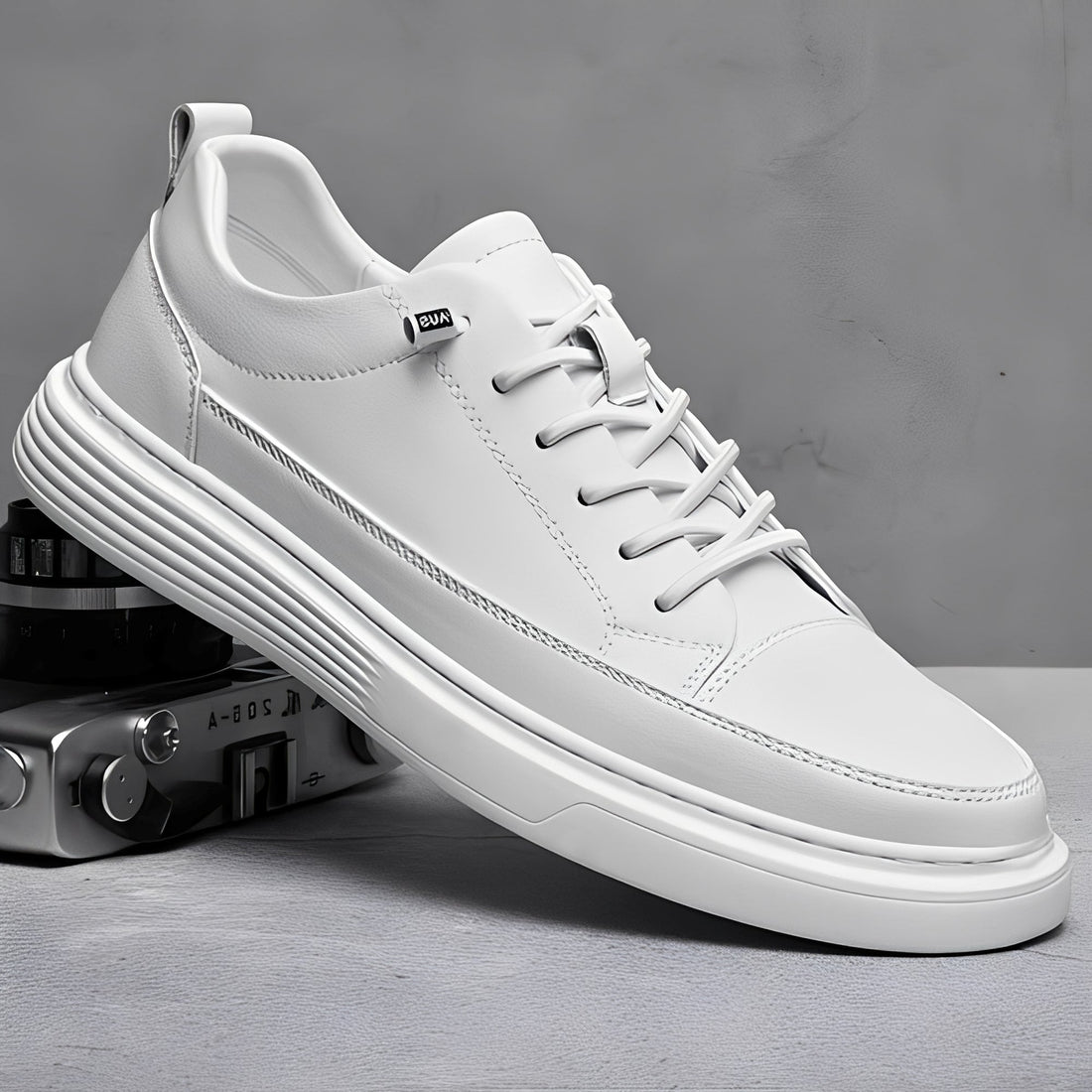 Romeo - Trendige Low-Top Sneakers für Männer