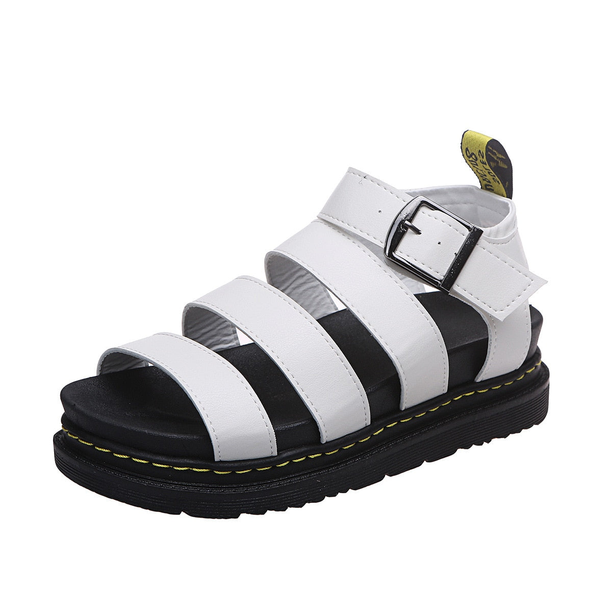 Loren - Bequeme und stilvolle Ledersandalen
