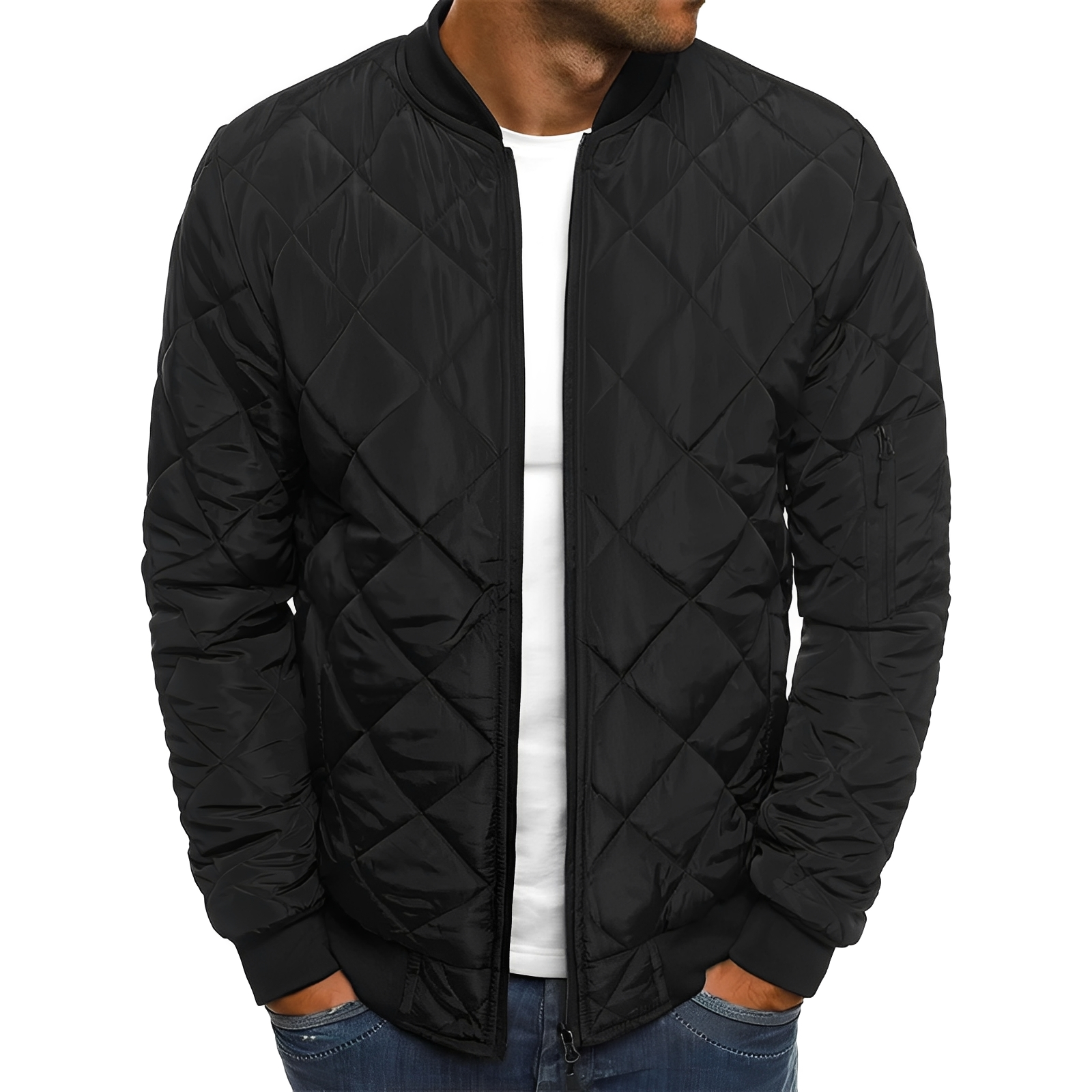 Arvin - Stilvolle und komfortable Herrenjacke