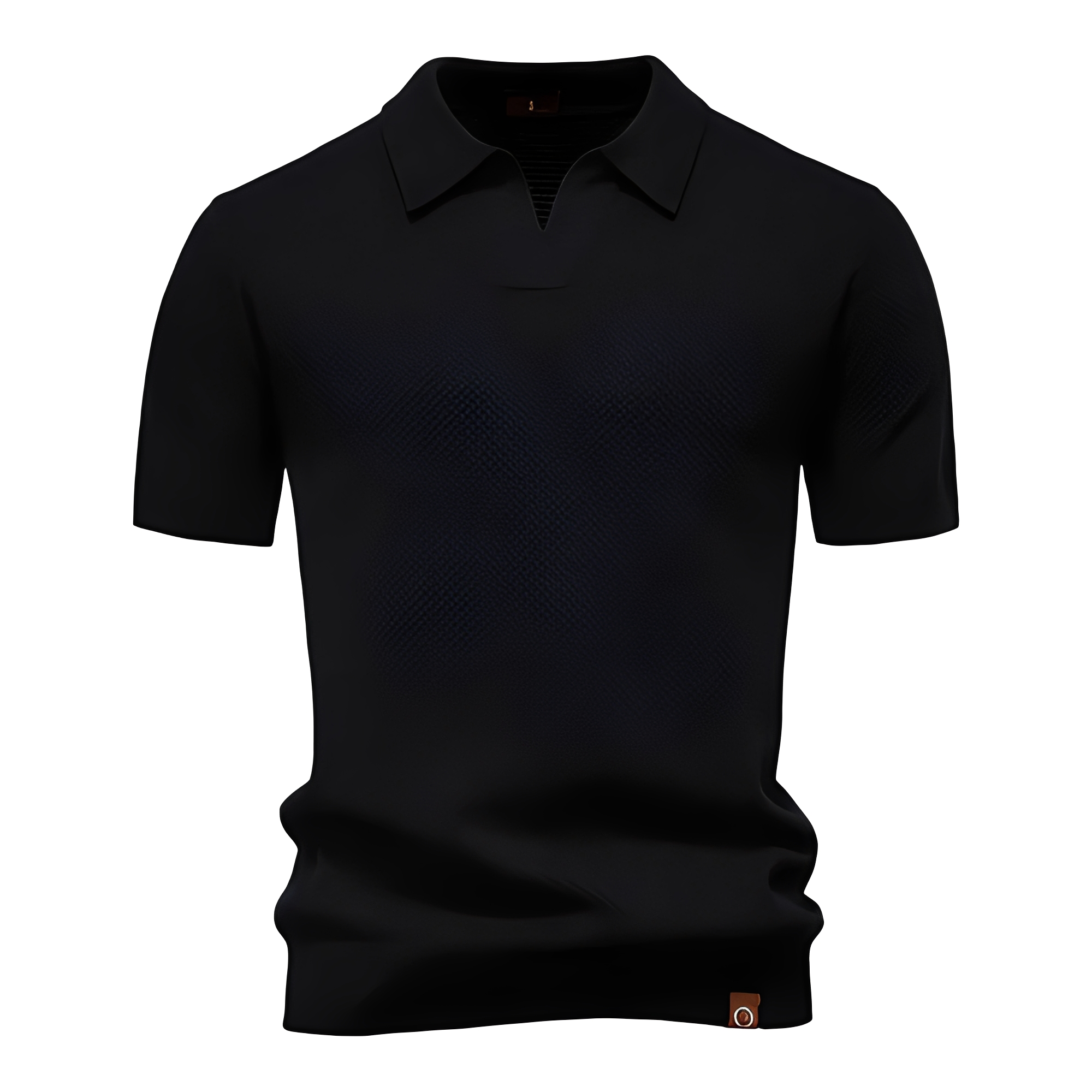Jerome - Kurzarm-Polo für Männer
