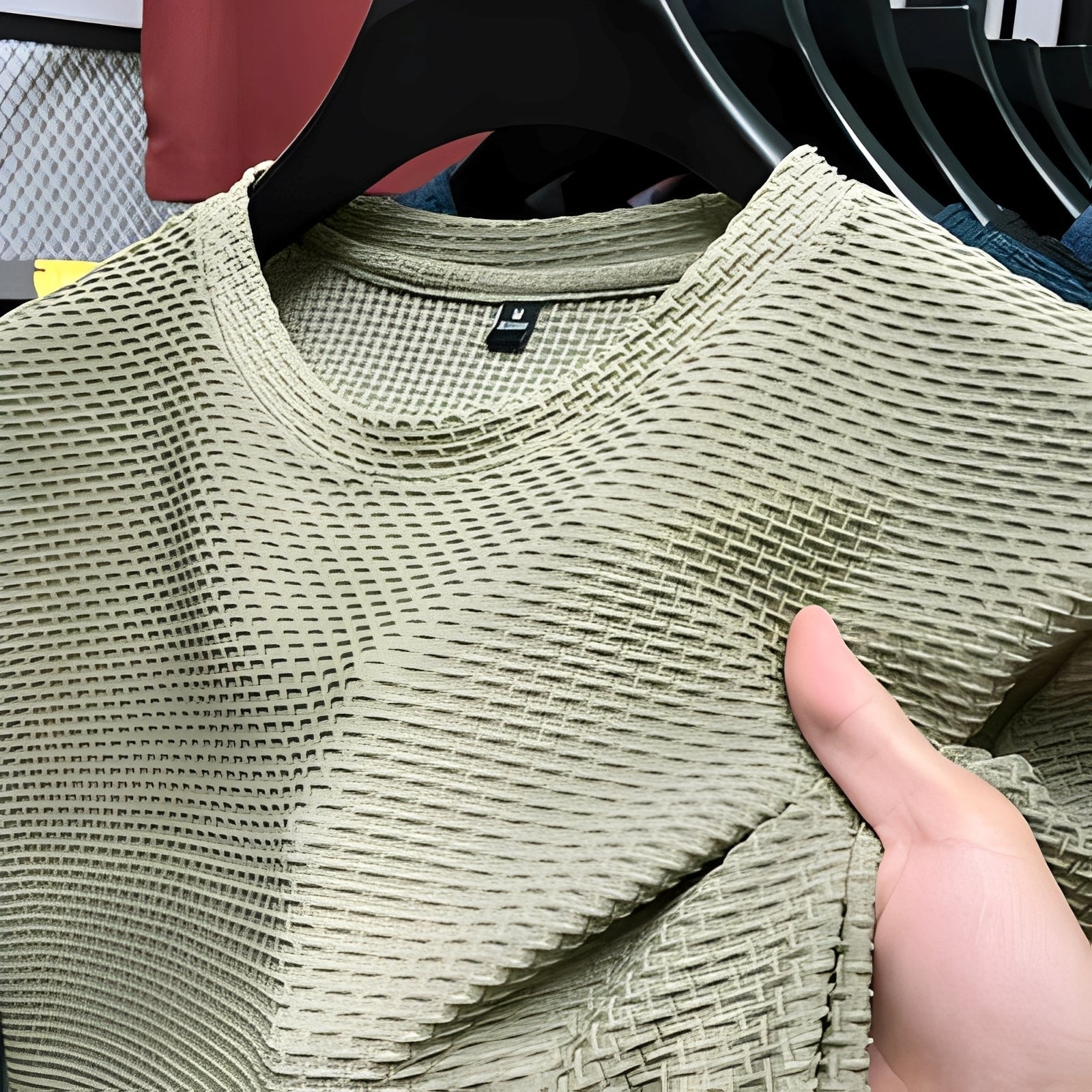 Jayrold - Stilvolles Sommer-T-Shirt für Männer