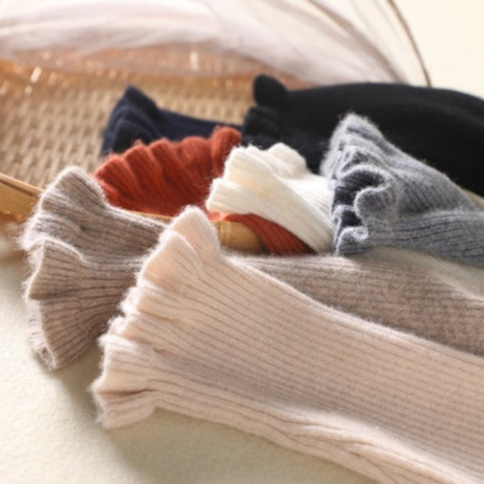 Alva – Weicher Rollkragenpullover