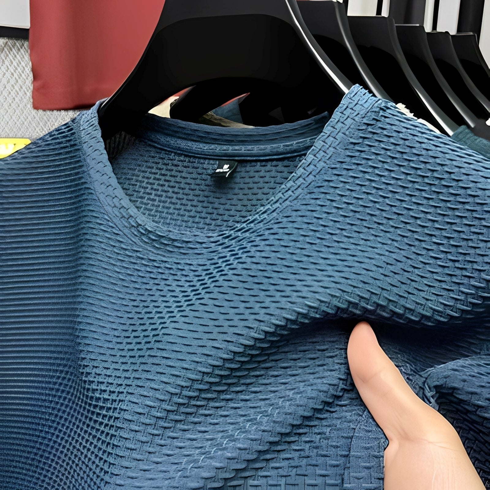 Jayrold - Stilvolles Sommer-T-Shirt für Männer