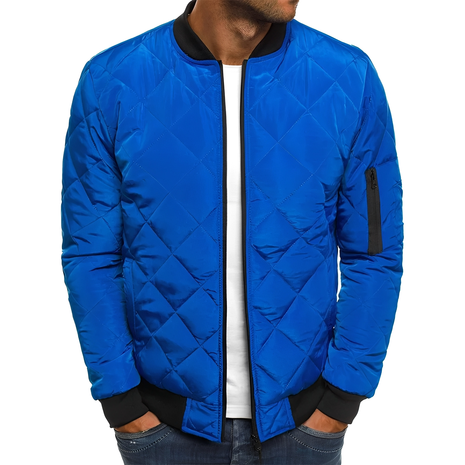 Arvin - Stilvolle und komfortable Herrenjacke
