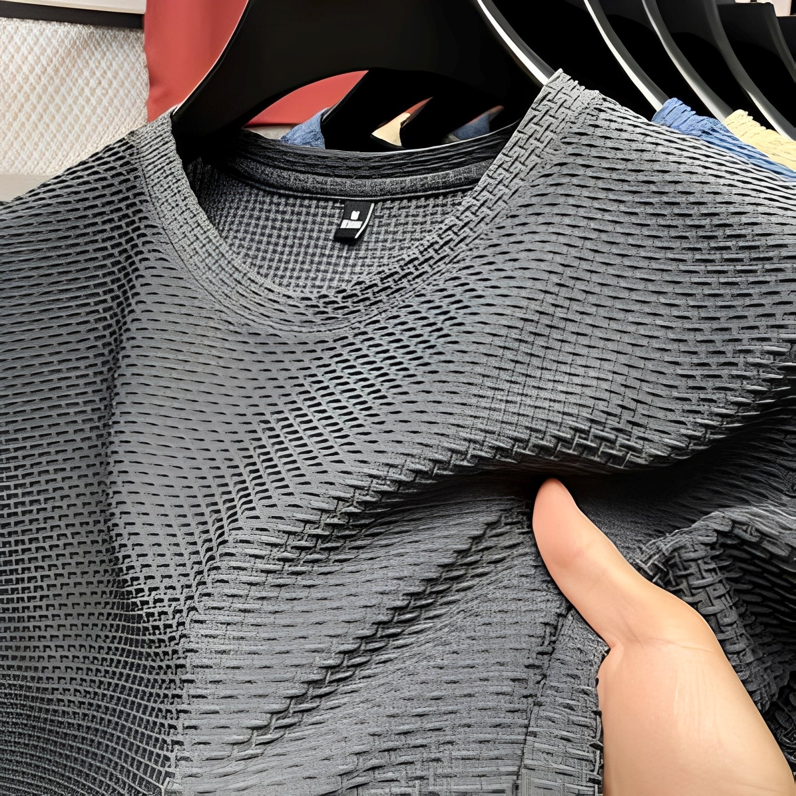 Jayrold - Stilvolles Sommer-T-Shirt für Männer
