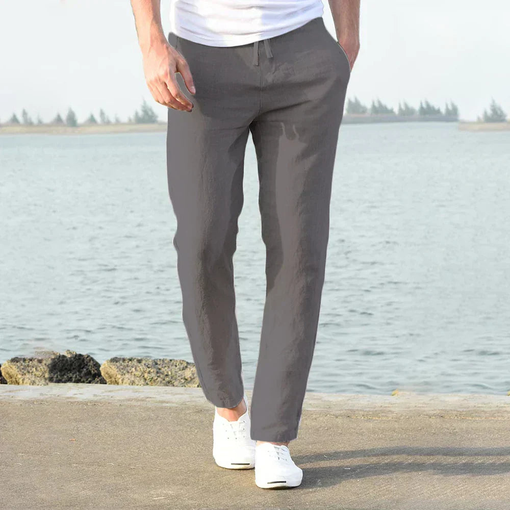 Aurelius - Leichte Herrenhose für den Sommer