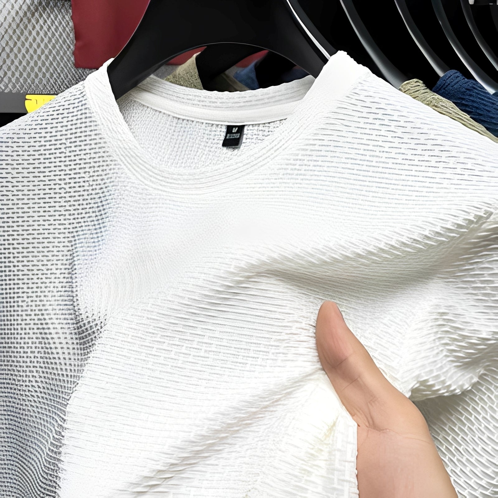 Jayrold - Stilvolles Sommer-T-Shirt für Männer