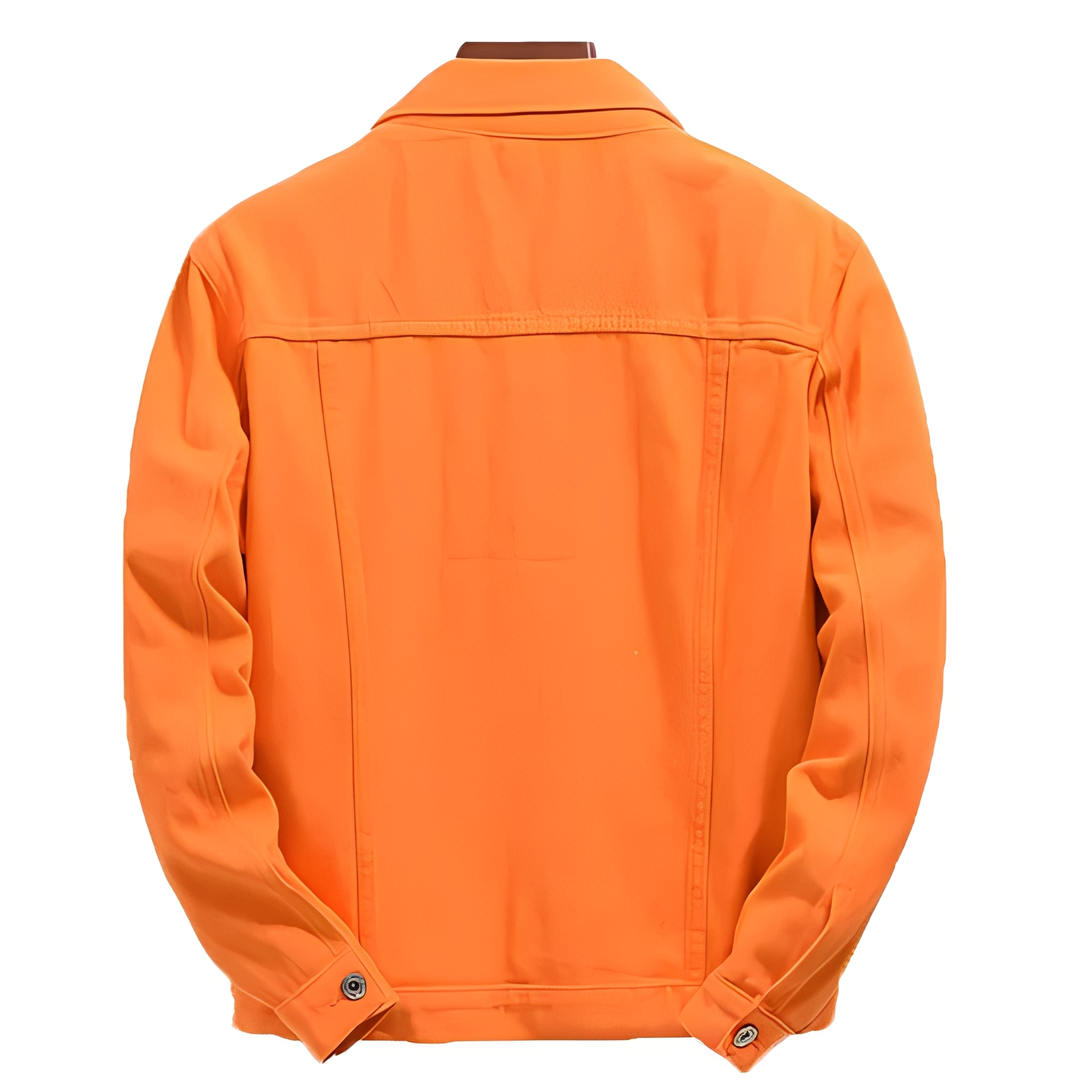 Czenn - Lässige und stilvolle Herren-Jeansjacke