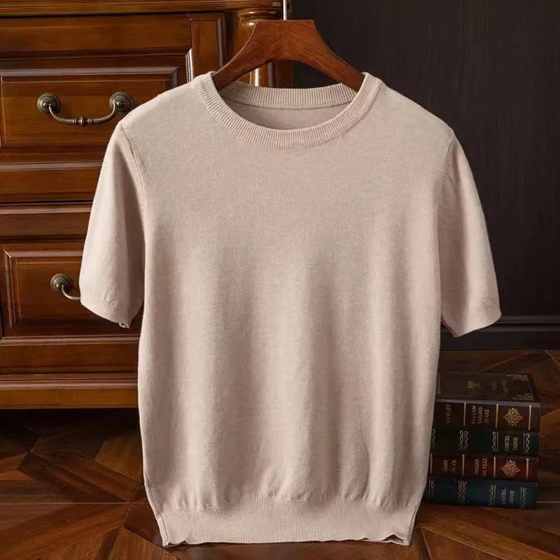Rick – Bequemes Herren-T-Shirt mit extra weichem Griff
